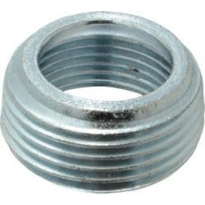Crouse-Hinds 1-3/4 Trade Rigid/Intermediate (IMC) Conduit Reducer Steel, Noninsulated, Threaded Connection 260 - 04801460