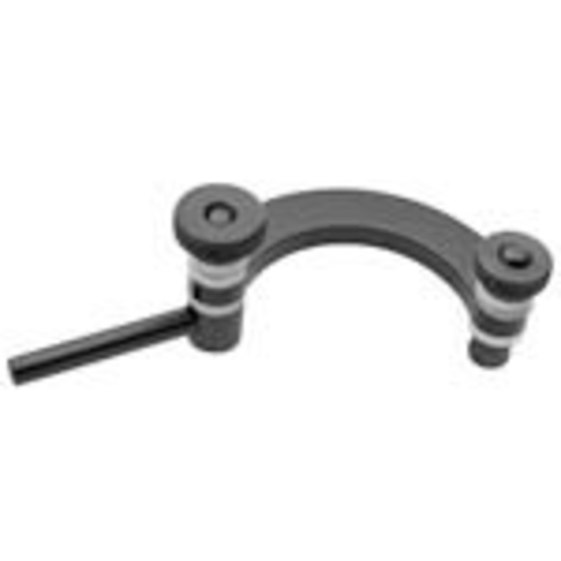 Half-Round Combination Holder - HRC-004