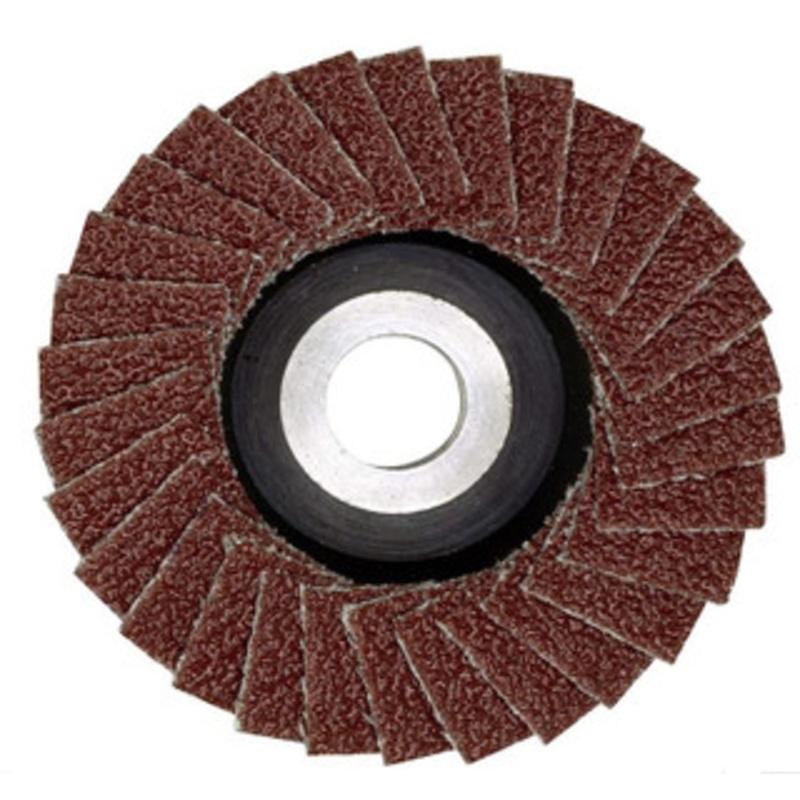 Proxxon Proxxon 28591 Flap Disc for LHW/E, 240 Grit  - 28-591