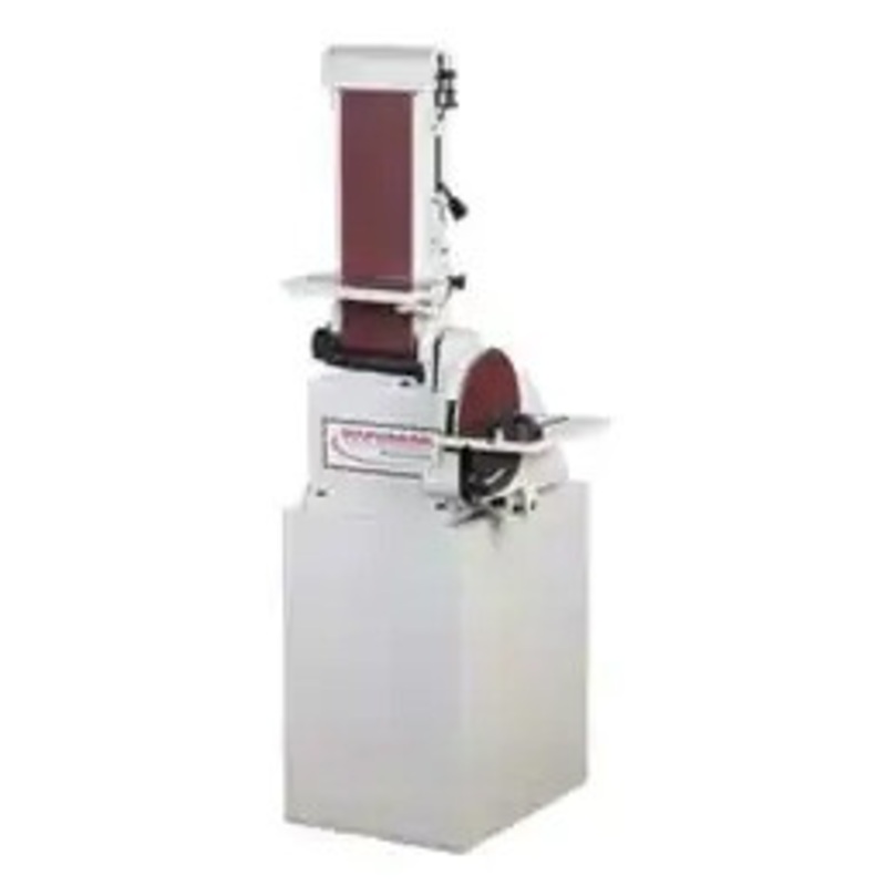 Rockford Machinery SB-611P Combination Sanding Machine (6 x 48 Belt & 10 Disc) - 90-191-8