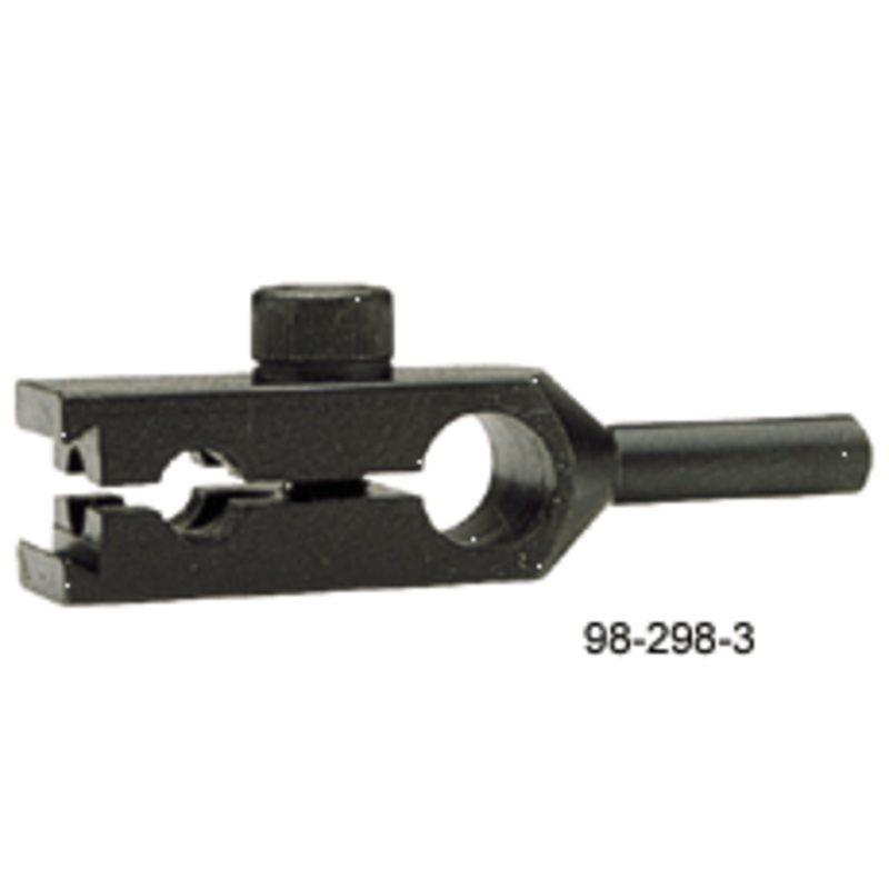 SPI Mill Adapter with 3/8 and 1/2 dia. Steps - 98-297-5