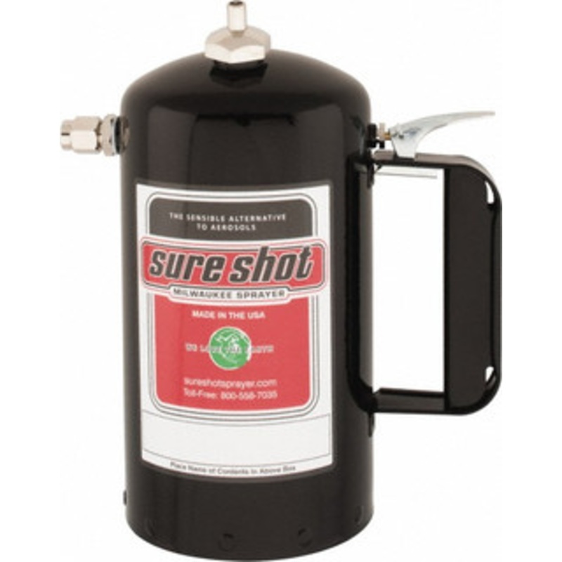 Sure Shot Rechargeable Portable Sprayer Black - 96-222-5