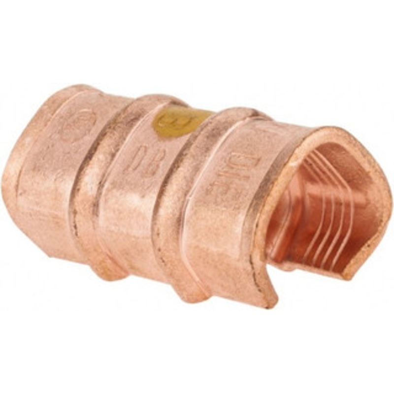 Thomas & Betts 1-3/16 High x 1-11/16 Long, Terminal Block C Tap Use with Wire Range Main 3/0-1/0 54750 - 54056130
