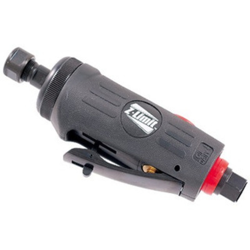 Z-Limit ULTRA SERIES Ergonomic Low Noise 1/4 Air Die Grinder - 7609-0903