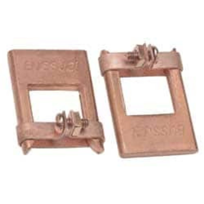 Bussmann J Class, 600 VAC, 60 Amp, Fuse Reducer 200 Holder Amp, For Use with DFJ Series Fuses, JKS Series Fuses, LPJ Series Fuse J-26 - 75391029