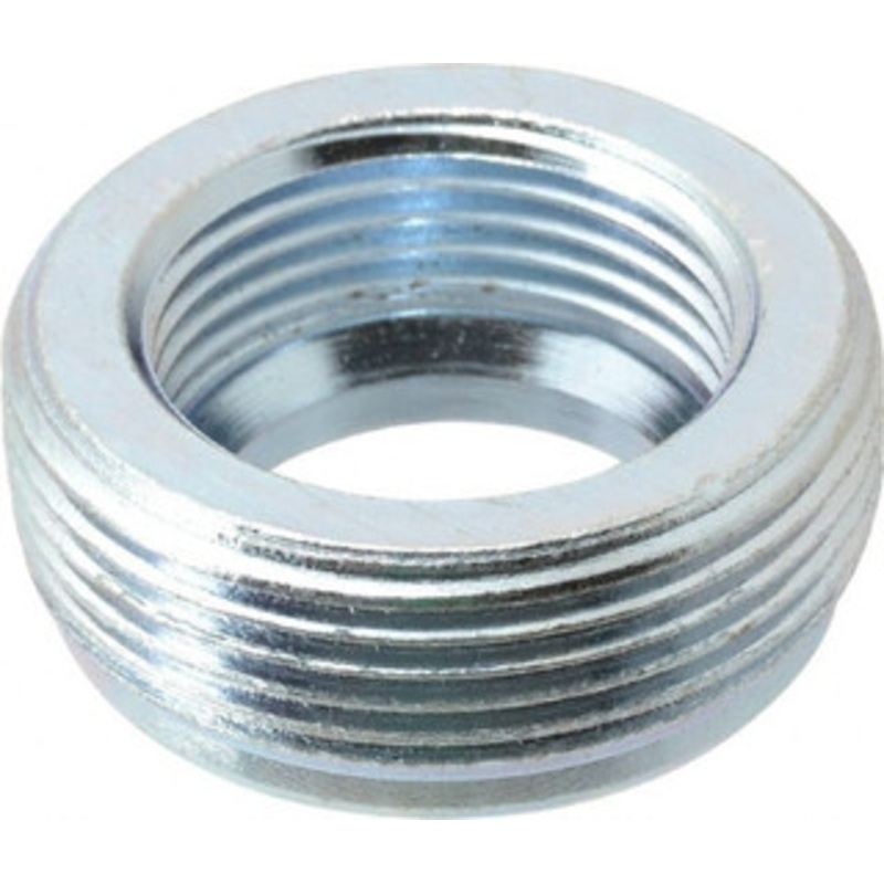 Crouse-Hinds 1-1/2 to 1 Trade Rigid/Intermediate (IMC) Conduit Reducer Steel, Noninsulated, Threaded Connection 269 - 04801510