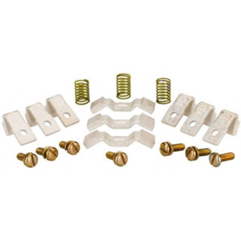 Eaton Cutler-Hammer Starter Contact Kit For Use with AC Contactors Model J 2 373B331G12 - 02355204