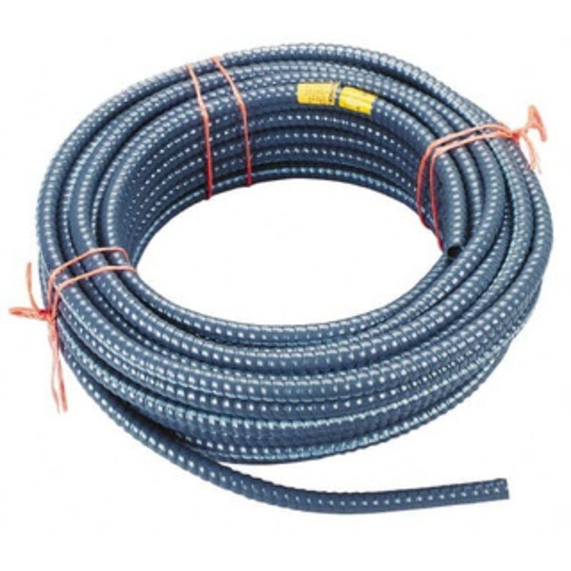 Thomas & Betts 2 Trade Size, 50 ft. Long, Flexible Liquidtight Conduit PVC, 2.205 ID, Gray 15011-050 - 54087952