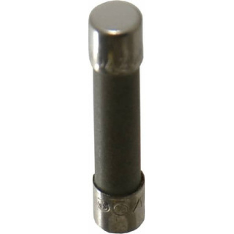 Bussmann 125 VDC, 250 VAC, 20 Amp, Time Delay Miniature Ceramic Fuse 1-1/4 OAL, 10 at 125 V kA Rating, 1/4 Diam MDA-20-R - 71918585