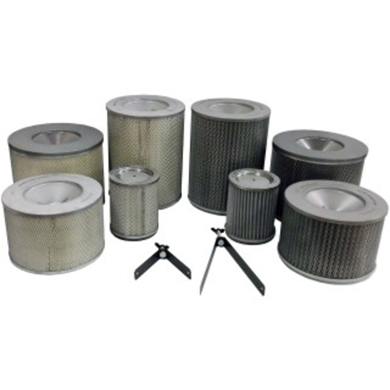 Electra-Kool Filtered Enclosure Blower Main Filter For Use with Electra Kool, 1000C Filtered Blower 15220 - 03561438
