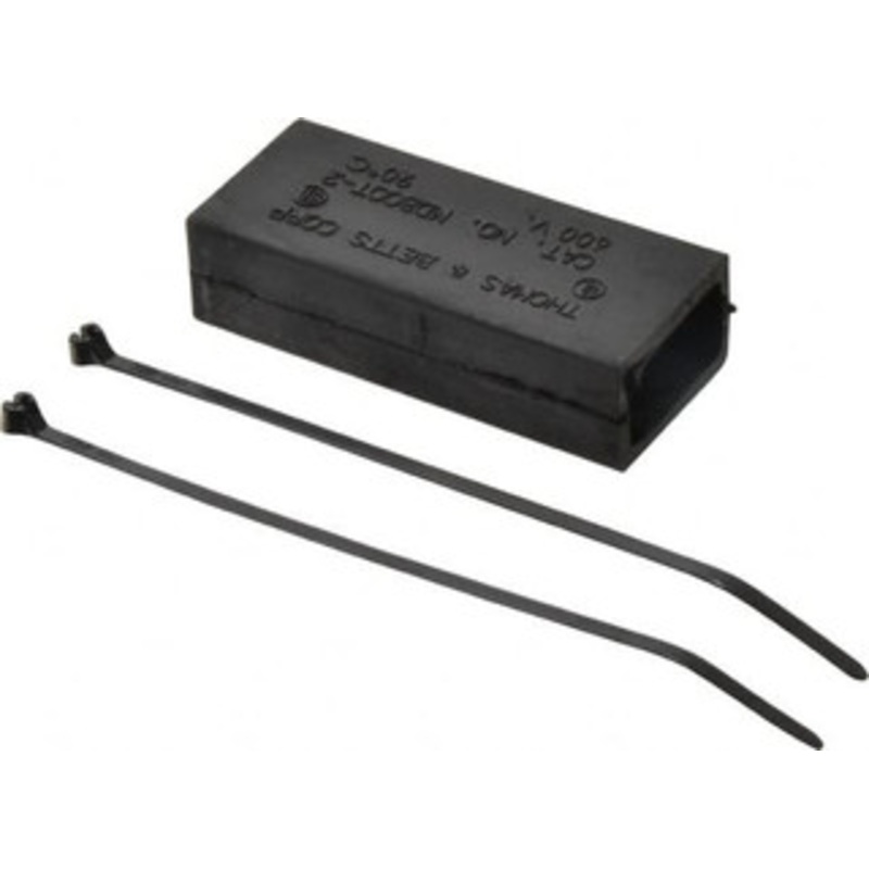 Thomas & Betts 600 Volt, Female and Male Pigtail Connector CSA Certified, RoHS Compliant, UL File Y MDBOOT-2 - 54060298