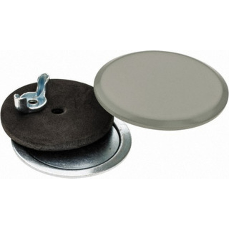 Cooper B-Line 1-1/2 Conduit, 4, 12, 13, 3R NEMA Rated, Electrical Enclosure Steel Hole Seal ANSI 61/UL Listed, Includes Oil-Resistant Gasket, Plated Stud & Wing Nut 78205144225 - 64050743
