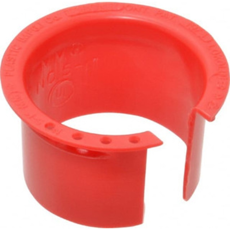 Crouse-Hinds Anti-Short Bushing for 1 Conduit For Use with Armoured Cable, Flexible Conduit & Metal Clad Cable ASB 5 - 79302188