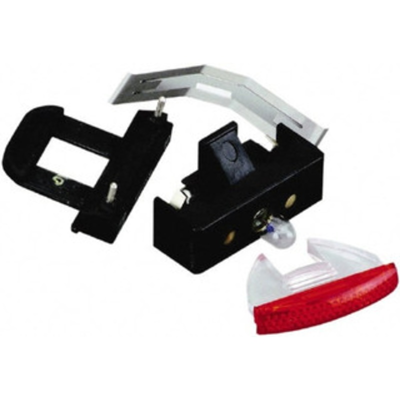 Square D Starter Pilot Light Kit Includes Starter Pilot Light Kit 9999SP2R - 69649770