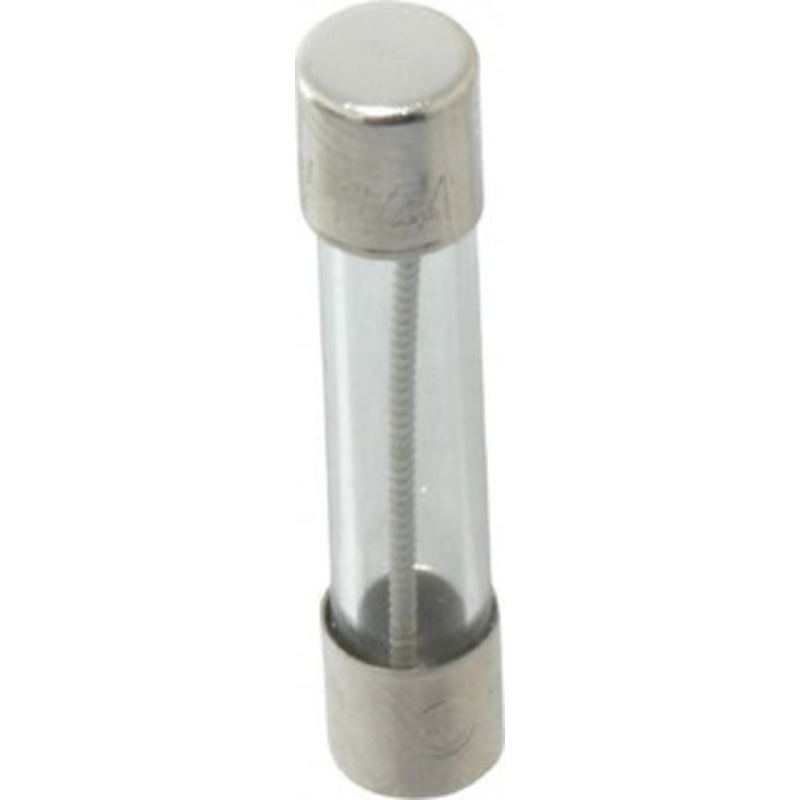 Bussmann 250 VAC, 32 VDC, 1.25 Amp, Time Delay Miniature Glass Fuse 1-1/4 OAL, 1/4 Diam MDL-1-1-4-R - 74680679
