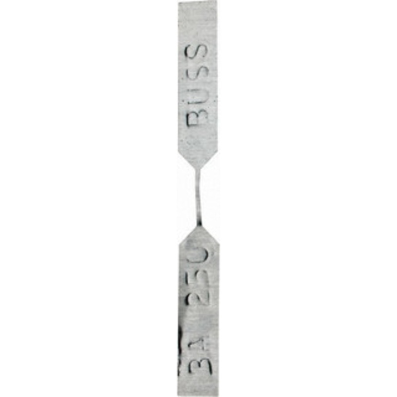 Bussmann 250 VAC, 3 Amp, Time Delay Renewable Fuse 10 (RMS) kA Rating LKN-3 - 75270900