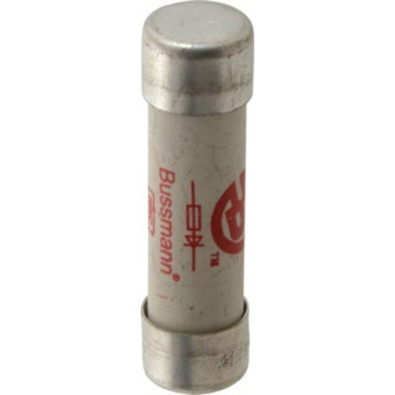 Bussmann 250 VAC/VDC, 30 Amp, Fast-Acting Semiconductor/High Speed Fuse 50.8mm OAL, 200 (RMS), 50 at DC kA Rating, 9/16 Diam FWX-30A14F - 75784454