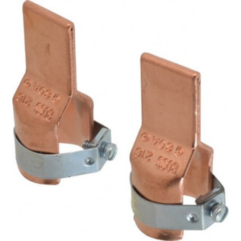 Bussmann H, K Class, 250 VAC, 60 Amp, Fuse Reducer 100 Holder Amp, CSA Class 6225-01 File 47235 Certified, UL Listed Guide IZZR File E12853 NO.216 - 74681016