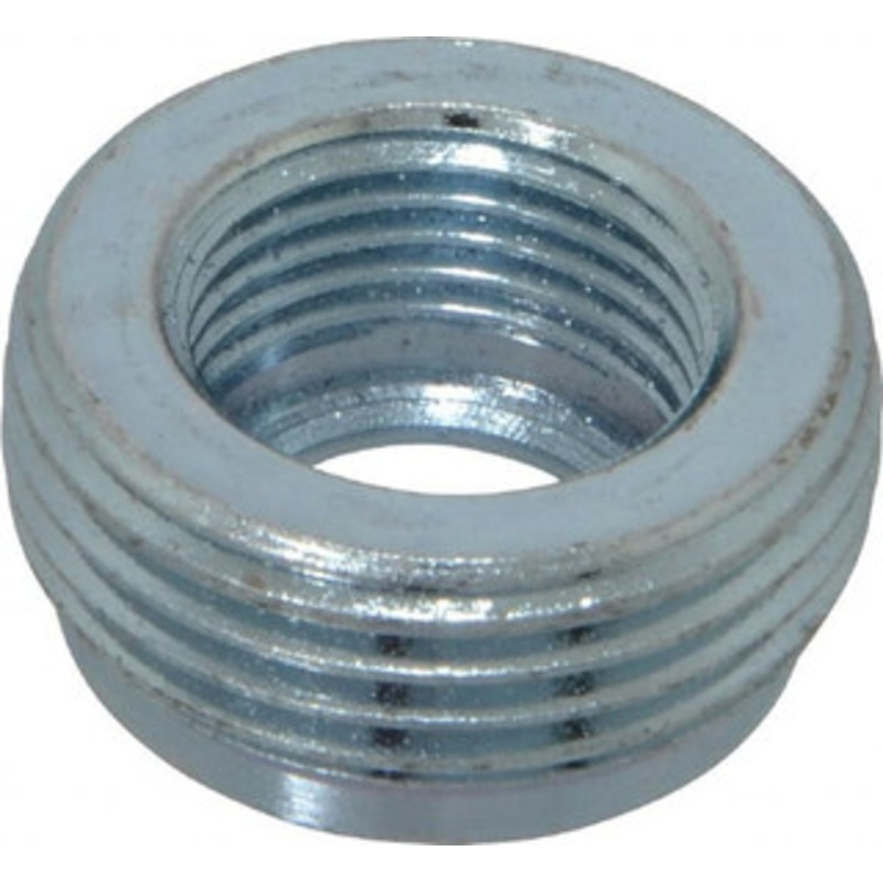 Thomas & Betts 1-1/2 Trade Rigid/Intermediate (IMC) Conduit Reducer Steel, Noninsulated, Threaded Connection 602-TB - 54062369