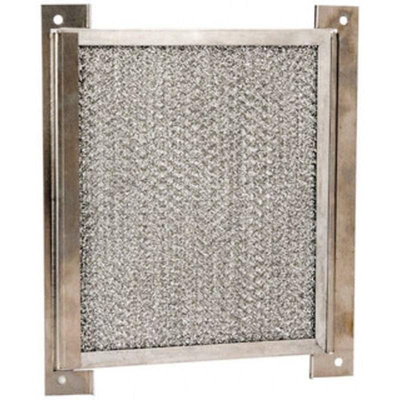 Cooper B-Line Electrical Enclosure Steel Filter For Use with Enclosure Louver Plate Kits 78205147618 - 87585469