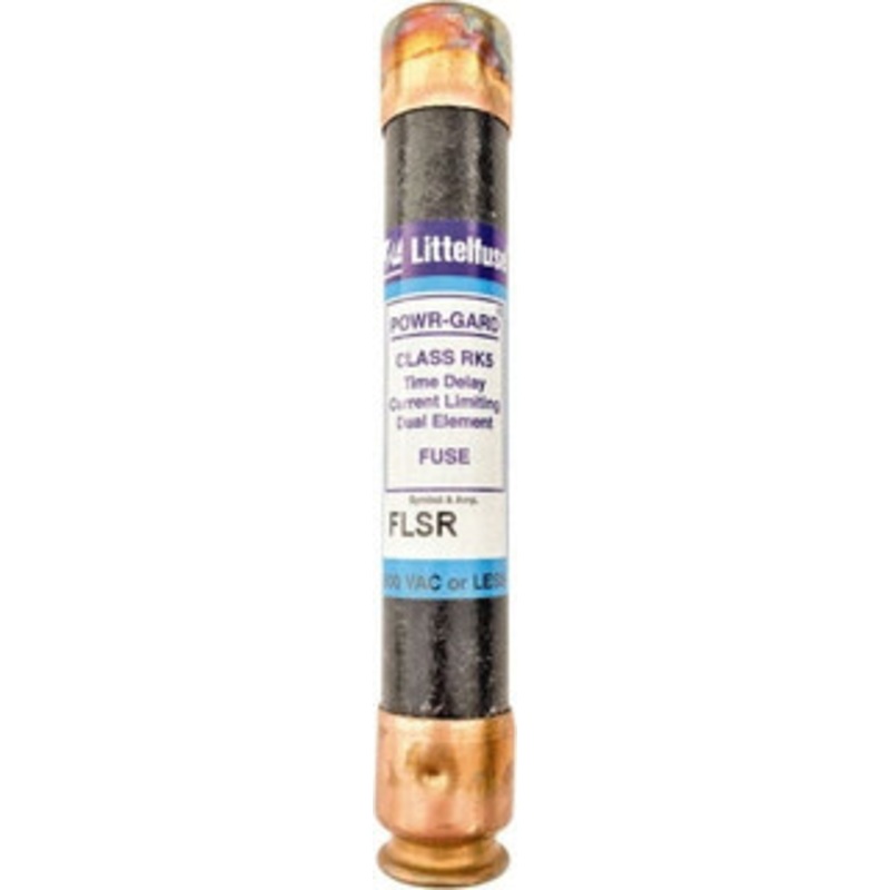 Value Collection 300 VDC, 600 VAC, 100 Amp, Time Delay General Purpose Fuse 200 kA Rating BD-29533 - 43578459