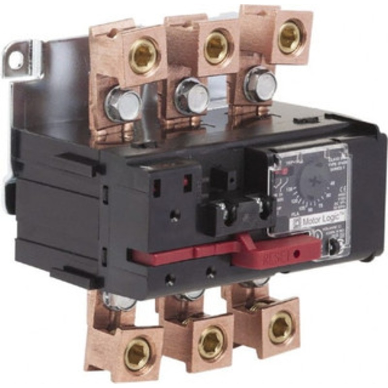 Square D NEMA Size 4, 600 VAC, Thermal NEMA Overload Relay For Use with Motor Logic 9065SF420 - 69651164