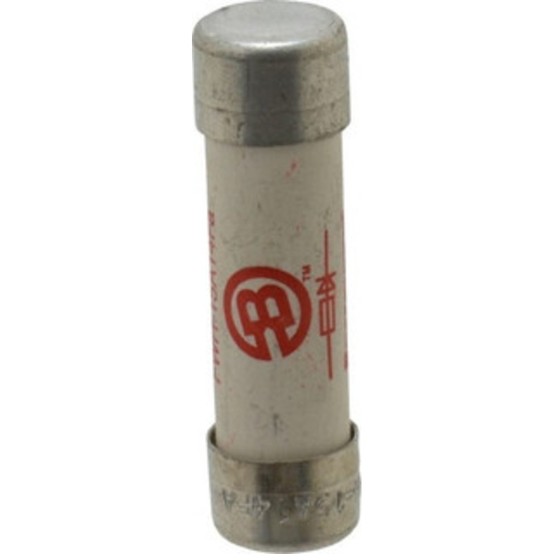 Bussmann 500 VAC, 15 Amp, Fast-Acting Semiconductor/High Speed Fuse 50.8mm OAL, 200 (RMS), 50 at DC kA Rating, 9/16 Diam FWH-15A14F - 75382697
