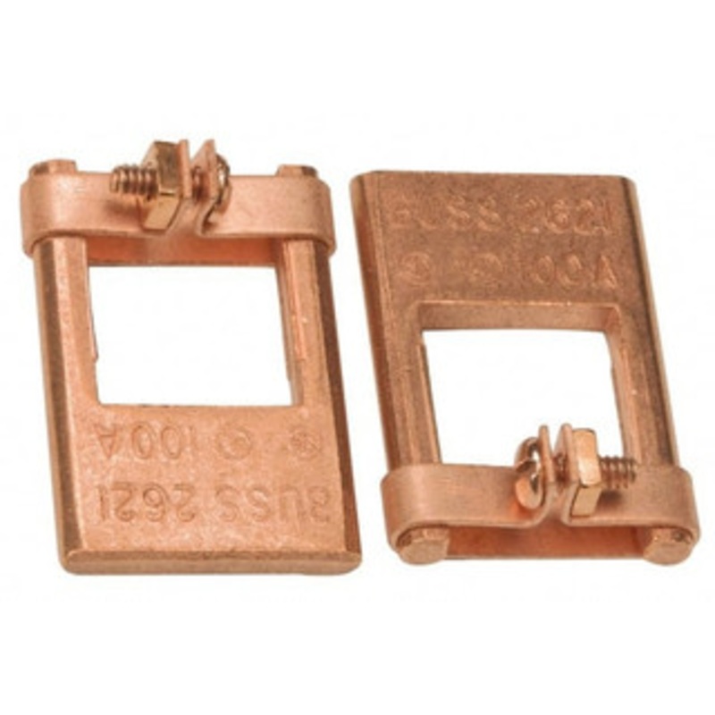 Bussmann H, K Class, 250/600 VAC, 200 Amp, Fuse Reducer 400 Holder Amp, CSA Class 6225-01 File 47235 Certified, UL Listed Guide IZZR File E12853 NO.2642 - 74681115