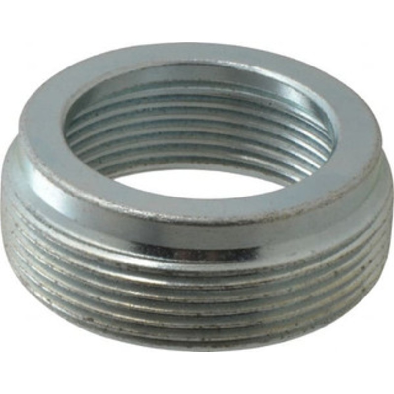 Crouse-Hinds 2 to 1-1/2 Trade Rigid/Intermediate (IMC) Conduit Reducer Steel, Noninsulated, Threaded Connection 281 - 04801551