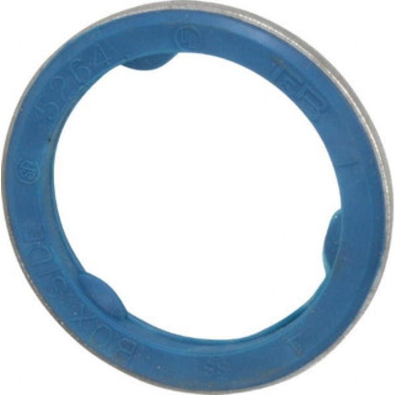 Thomas & Betts Stainless Steel Sealing Gasket for 1 Conduit For Use with Liquidtight Flexible Metal Conduit 5264 - 54058946