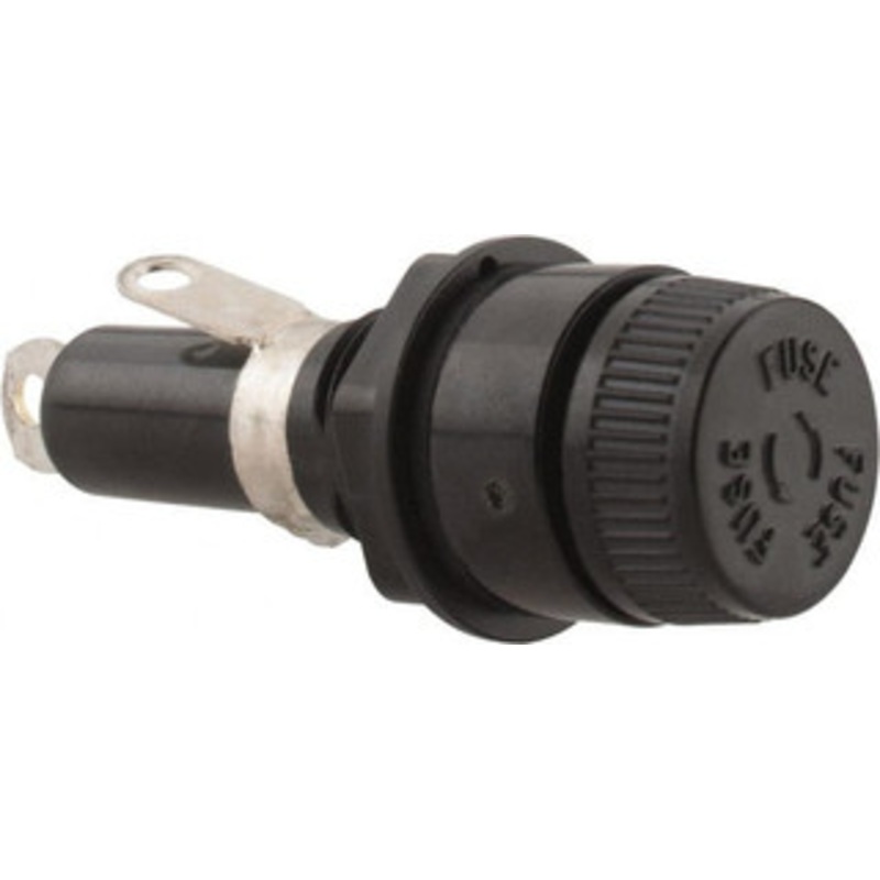 Bussmann 1 Pole, 250 VAC, 30 Amp, Fuse Holder Compatible with 0.78 Inch Wide Fuse HKP - 84681154