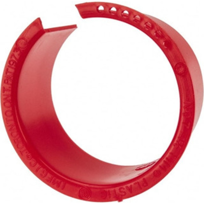 Crouse-Hinds Anti-Short Bushing for 1-1/2 Conduit For Use with Armoured Cable, Flexible Conduit & Metal Clad Cable ASB 7 - 79302204