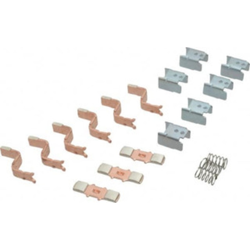 Eaton Cutler-Hammer Starter Contact Kit For Use with Series A1 IEC Size J, Series A1 Size 2, Series B1 IEC Size J, Series B1Series A1 Size 2 6-65-8 - 02353712