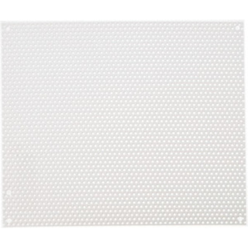 Cooper B-Line 10-7/8 OAW x 12-7/8 OAH Powder Coat Finish Electrical Enclosure Perforated Panel 14 x 12 Box, 16 Gauge Steel, Use with 14126-12CHC/14126-12CHCS/14128-12CHC 11698984 - 87585568