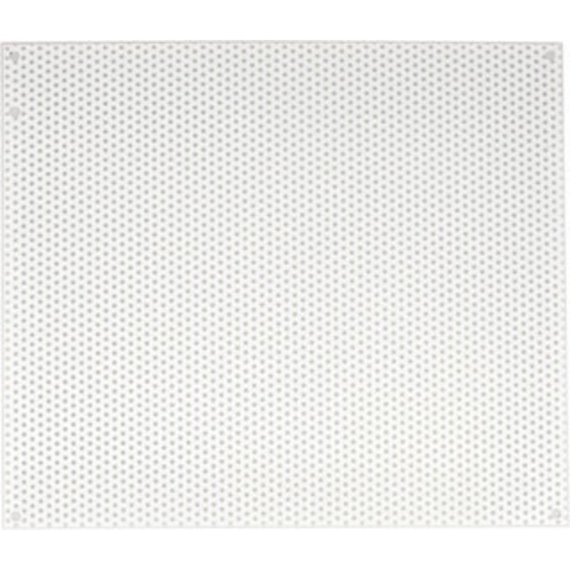 Cooper B-Line 12-7/8 OAW x 14-7/8 OAH Powder Coat Finish Electrical Enclosure Perforated Panel 16 x 14 Box, 16 Gauge Steel, Use with 161410-12CHC/16146-12CHC/16146-12CHCS/16148-12CHC 11698989 - 87585584