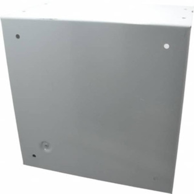 Cooper B-Line NEMA 1 Steel Junction Box Enclosure with Screw Flat Cover 10 Wide x 10 High x 6 Deep 78205122441 - 64050883