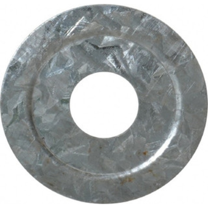 Crouse-Hinds 1-1/2 to 1/2 Conduit, Electrical Enclosure Steel Reducing Washer For Use with Rigid/IMC Conduit/Steel Box, UL File E23223 348 - 04917571