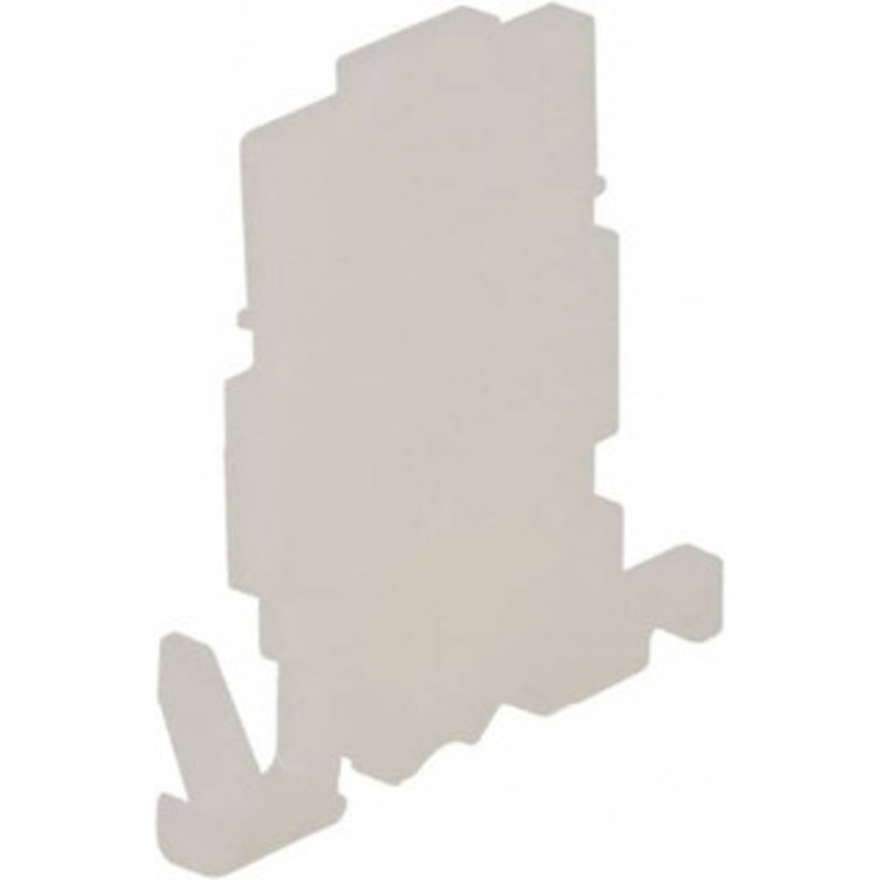 Square D Terminal Block End Barrier Use with Type G Terminal Blocks 9080GC6B - 69682540