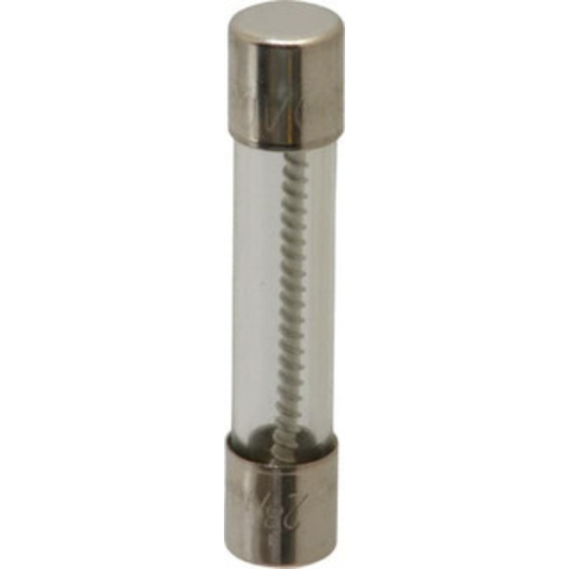 Bussmann 250 VAC, 32 VDC, 2.8 Amp, Time Delay Miniature Glass Fuse 1-1/4 OAL, 1/4 Diam MDL-2-8-10-R - 74680810