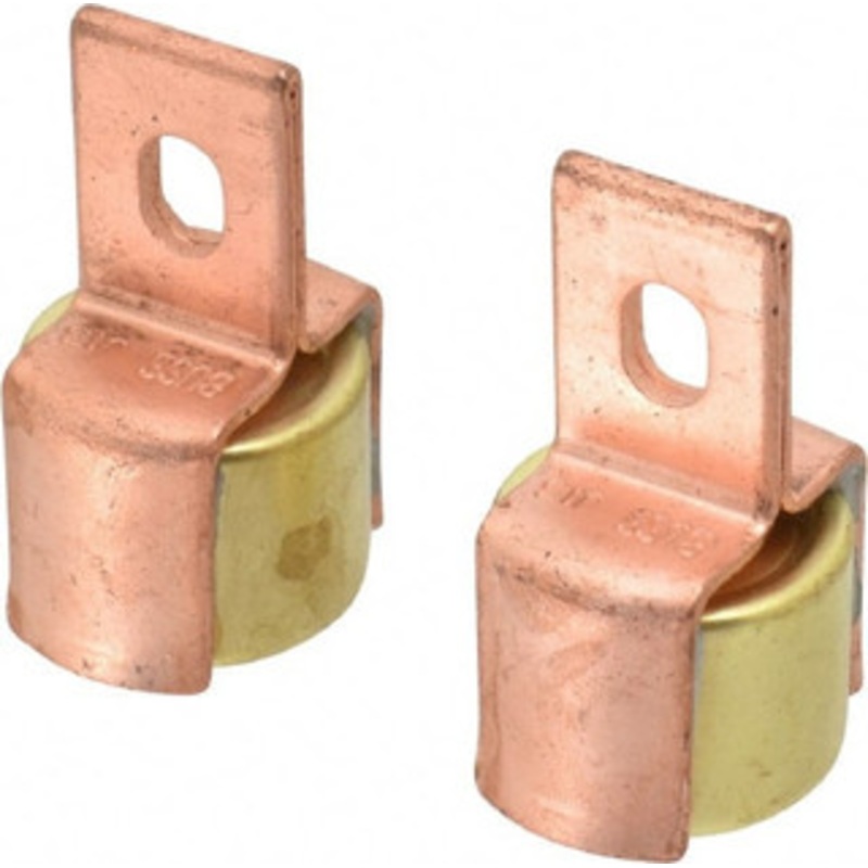 Bussmann J Class, 600 VAC, 30 Amp, Fuse Reducer 100 Holder Amp, For Use with DFJ Series Fuses, JKS Series Fuses, LPJ Series Fuse J-13 - 75390997