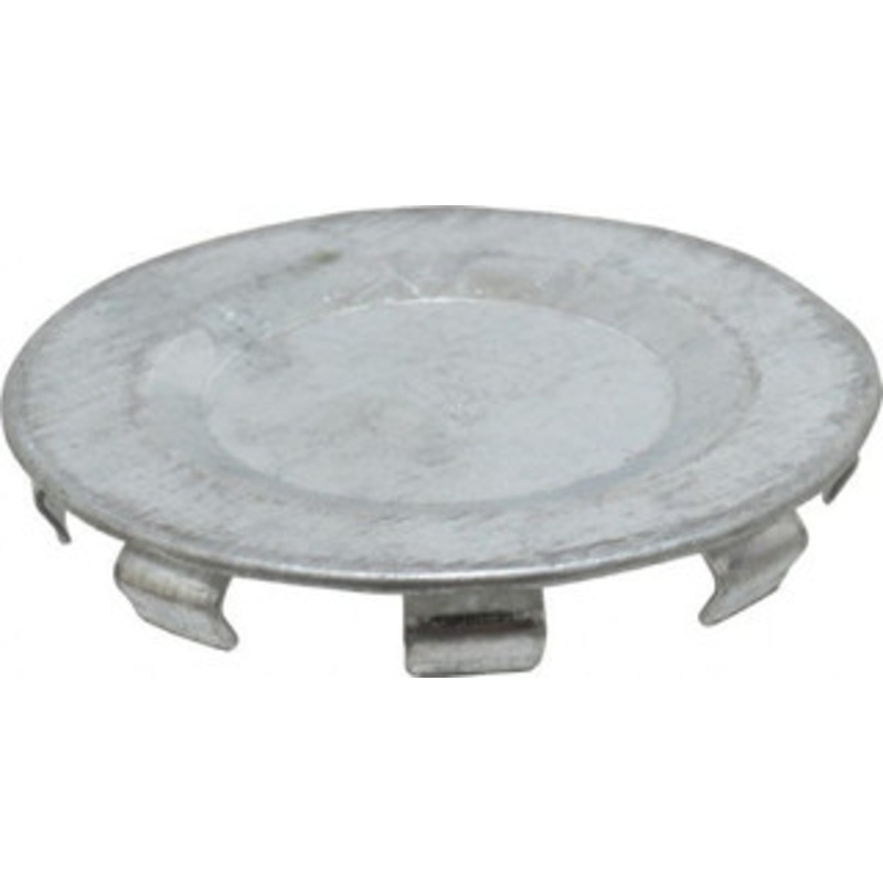 Crouse-Hinds 1-1/4 Conduit, Electrical Enclosure Steel Knockout Snap-In Blank For Use with Steel Box 338 - 04917480
