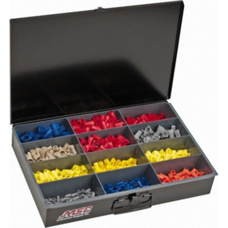 Value Collection Twist On Wire Connector Kit NFC-KIT214 - 00700740