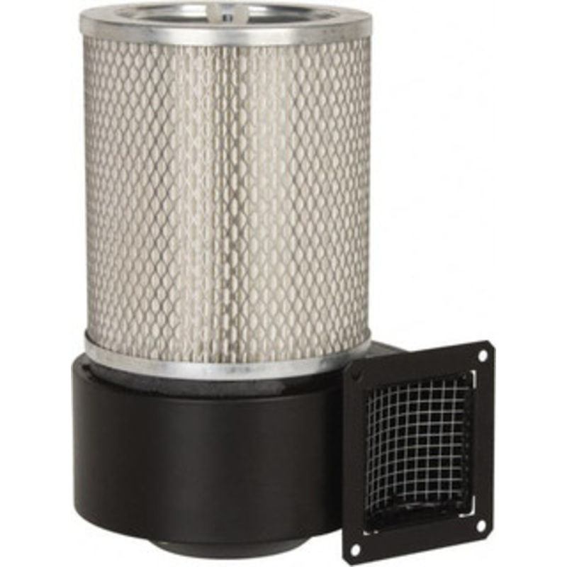 Electra-Kool 0.72 Amp, 150 CFM, 3,450 RPM, 25 Cubic Ft., Filtered Enclosure Blower 2 Inch Wide 15010 - 03561321