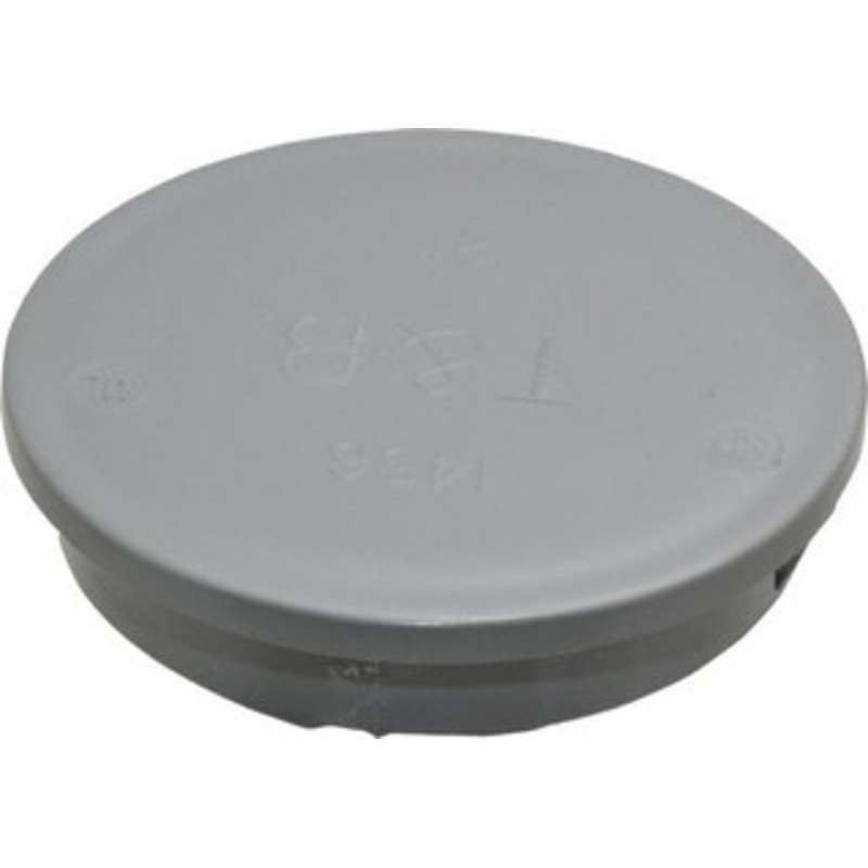 Thomas & Betts 2 Conduit, Electrical Enclosure Thermoplastic Knockout Plug For Use with Rigid/IMC Conduit, CSA File 4484/CSA LR589/NFPA 70/RoHS Compliant/UL 514B/UL File E13938 1456 - 54061759