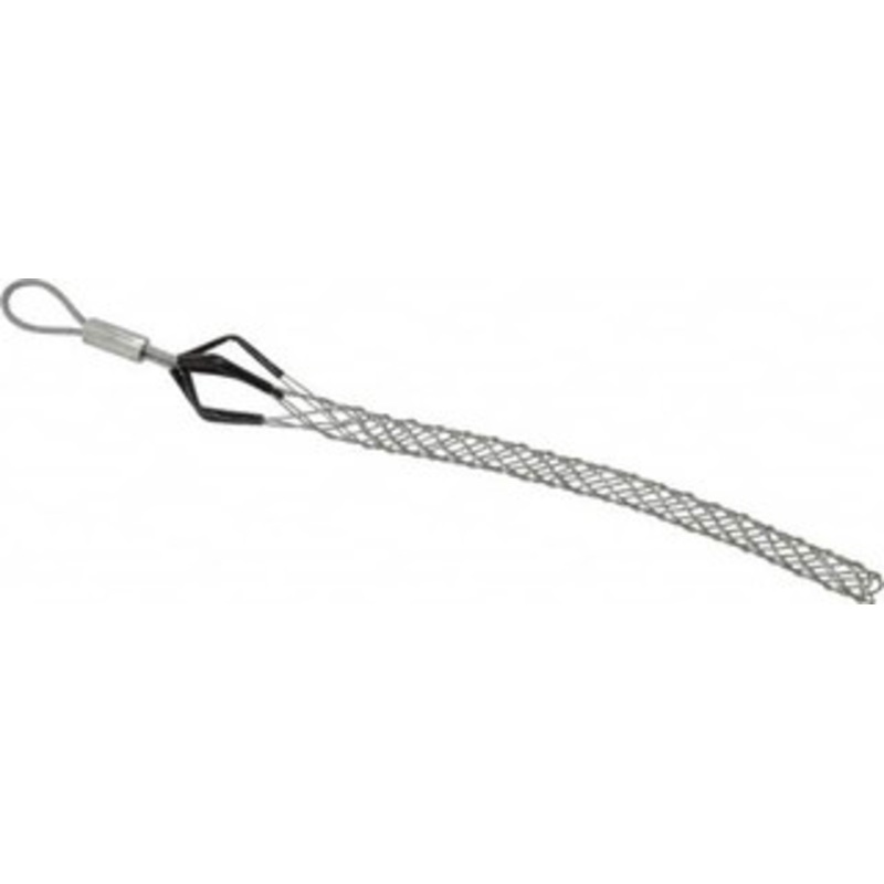 Woodhead - Molex Flexible Eye, Closed Mesh, Steel Wire Pulling Grip 7 Mesh, 0.37 to 0.49 Cable Diam 35971 - 70497888