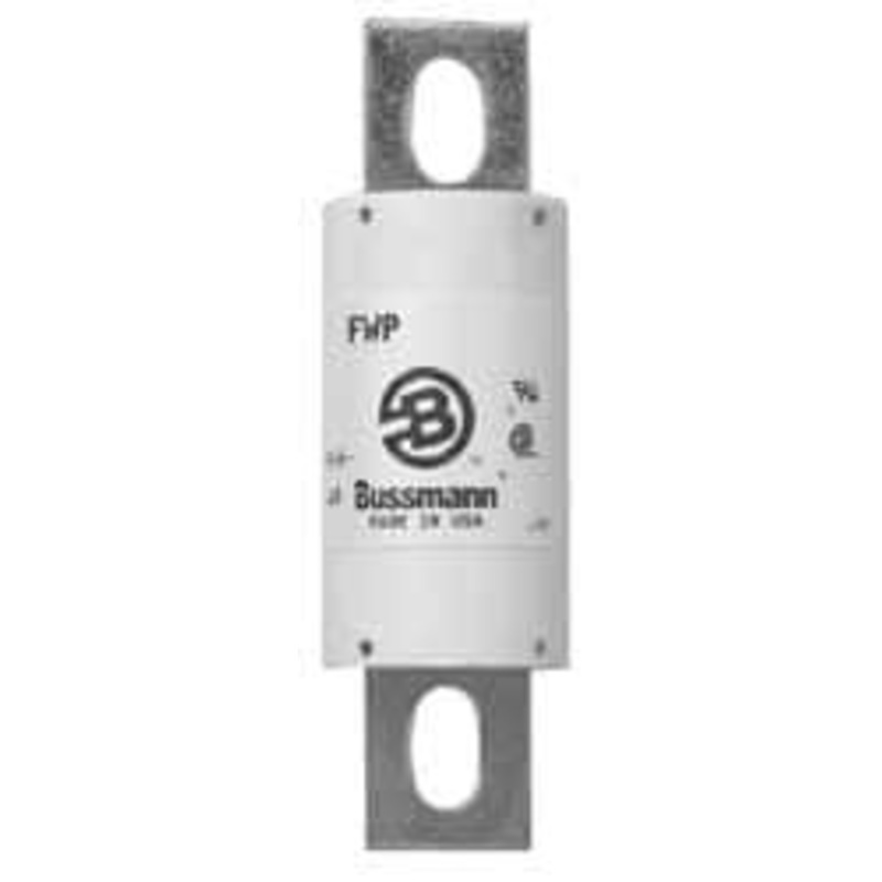 Bussmann 700 VAC/VDC, 175 Amp, Fast-Acting Semiconductor/High Speed Fuse Stud Mount Mount, 5-3/32 OAL, 200 (RMS), 50 at DC kA Rating, 1-1/2 Diam FWP-175A - 75383000