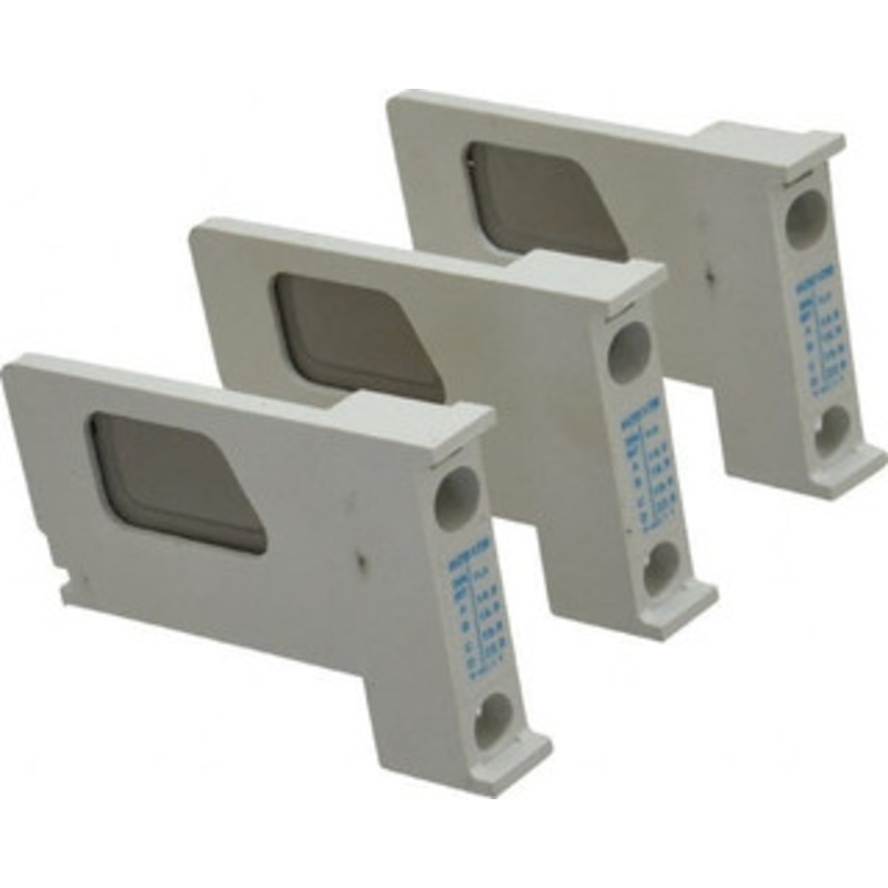 Eaton Cutler-Hammer Starter Definite Purpose Heater Pack For Use with B Series Overload Relay IEC G-K, B Series Overload Relay NEMA 1-2, C Series Overload Relay IEC A-F, C Series Overload Relay NEMA 00-0 H2012B-3 - 02353597