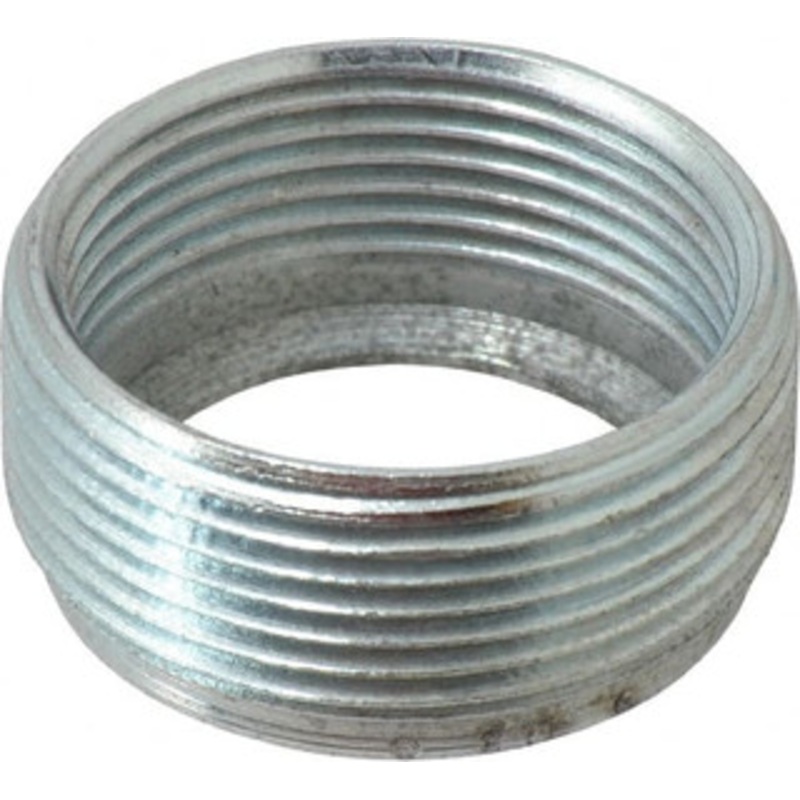 Thomas & Betts 1-1/2 to 1-1/4 Trade Rigid/Intermediate (IMC) Conduit Reducer Malleable Iron, Noninsulated, Threaded Connection 610 - 54062443