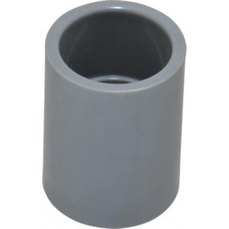 Thomas & Betts 1/2 Trade Rigid Conduit Coupling PVC, Insulated, Glued Connection E940D - 54088430