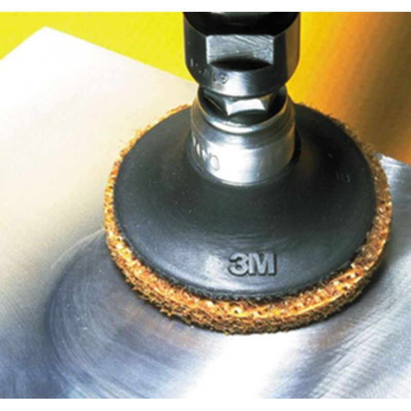 3M Scotch-Brite Roloc TR Surface Conditioning Disc, Very Fine Grade 1-1/2 Dia.